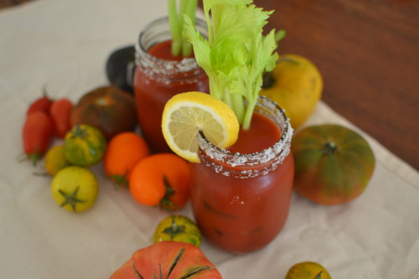 how to make a bloody mary