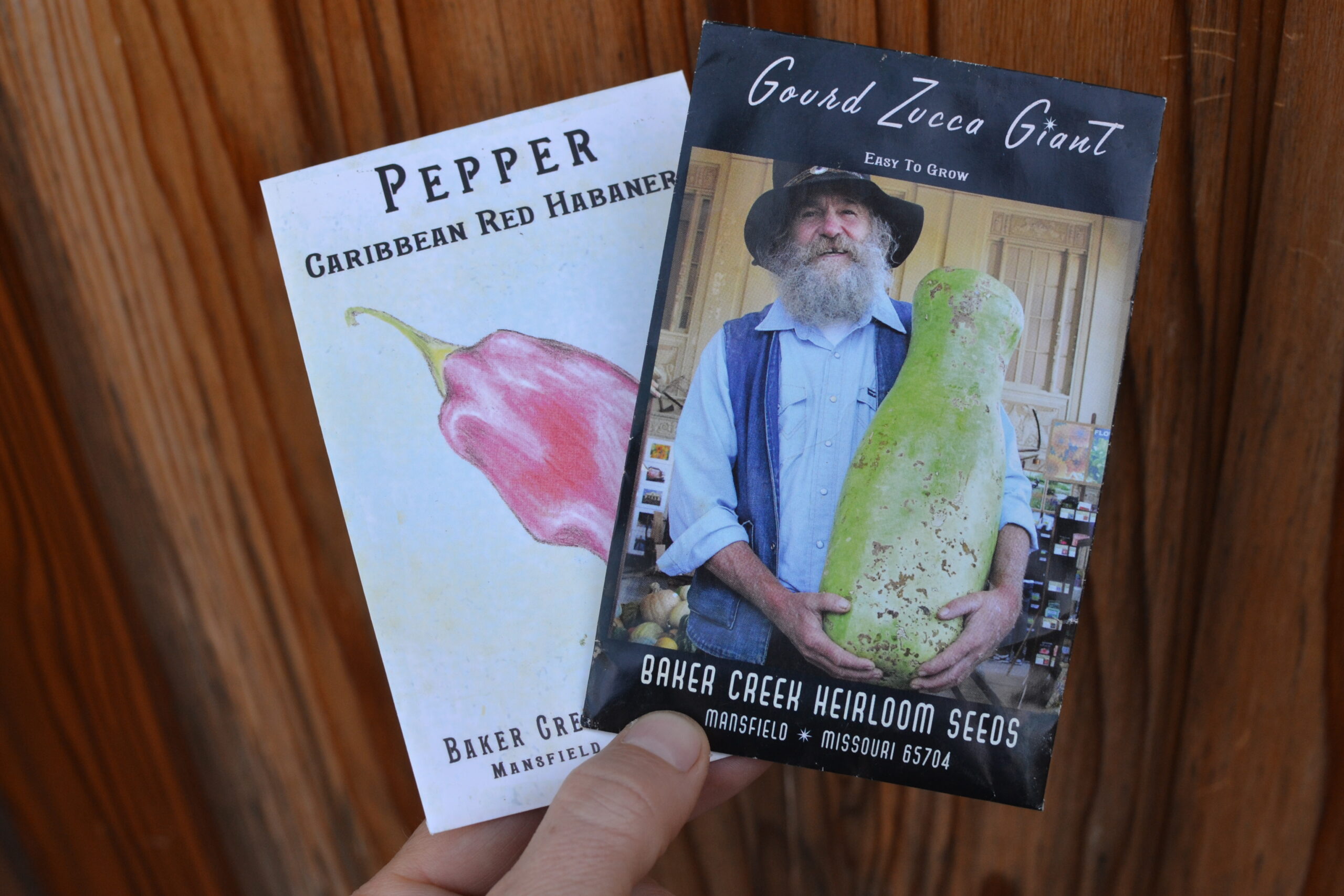 Baker Creek Seeds The Carrot Revolution